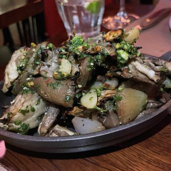 Chi Spacca - Mushrooms - Italian Near Me - Los Angeles, California Chi Spacca - Mushrooms - Italian Near Me - Los Angeles, California