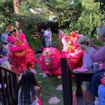 Teng Fei Lion Dance - Performing Arts Near Me Teng Fei Lion Dance - Performing Arts Near Me