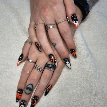 Wow Nails & Spa - They came out so good! - Nail Salons Near Me - Palmdale, California Wow Nails & Spa - They came out so good! - Nail Salons Near Me - Palmdale, California