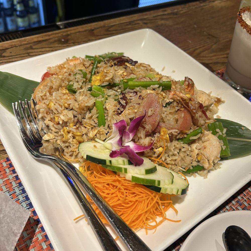 BITES Asian Kitchen + Bar - Hawaiian Fried Rice (GF) - Japanese Near Me - Chicago, Illinois BITES Asian Kitchen + Bar - Hawaiian Fried Rice (GF) - Japanese Near Me - Chicago, Illinois