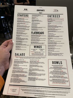 Jonathan's Grille by null