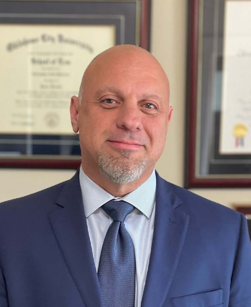 Christopher Todd Morrison - disability attorney in Houston, TX