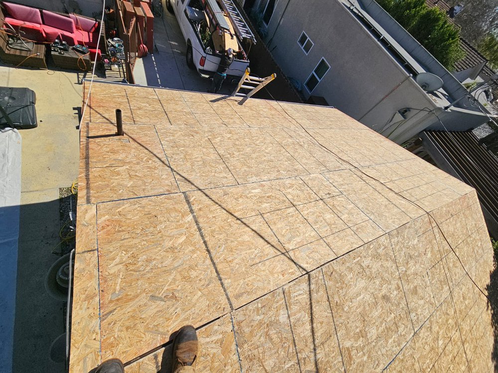 Slide of Crown Roofing