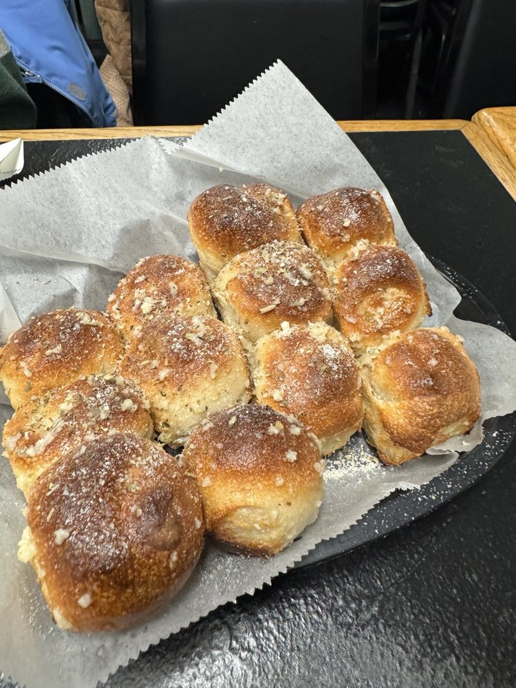 Food from Ferrara Pizza & Pasta