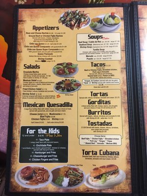 Menu photo 5 Taqueria Mexico Restaurant Killeen, TX Menu photo 5 Taqueria Mexico Restaurant Killeen, TX