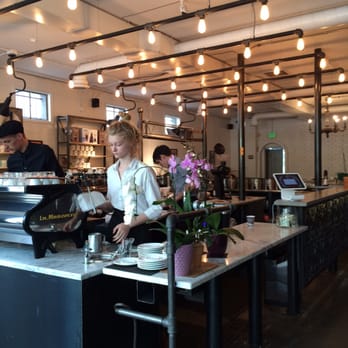 Aviano Coffee - Really cool vibe if you are looking for an upscale coffee shop. Super friendly and knowledgeable staff. - Coffee & Tea Near Me - Denver, Colorado