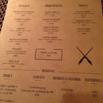 La Carnicería - Steakhouses Near Me - Buenos Aires, C