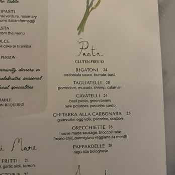 Rosemary's - Midtown - Italian Near Me - New York, New York Rosemary's - Midtown - Italian Near Me - New York, New York