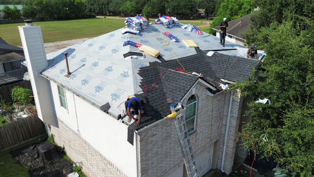 Slide of Prestige Roofing