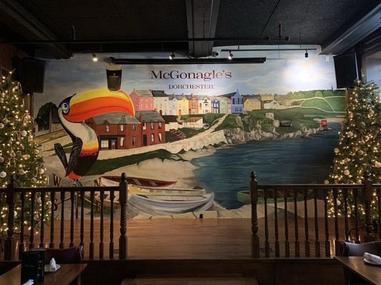 McGonagle’s Pub & Restaurant by null