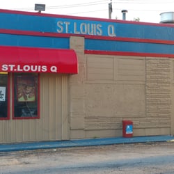St Louis Q - Store front