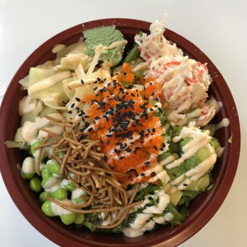 Poki Run - Live/Raw Food Near Me - Milpitas, California Poki Run - Live/Raw Food Near Me - Milpitas, California