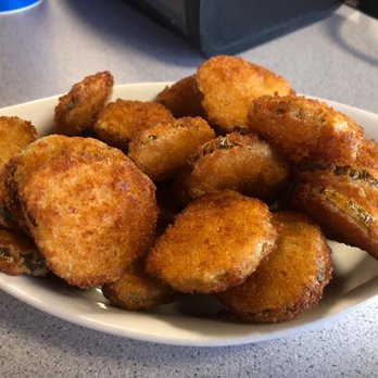 Casa Mia Pizzeria - Fried Pickles - Pizza Near Me - Jacksonville, North Carolina