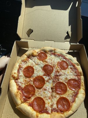 Mario's Pizza by null
