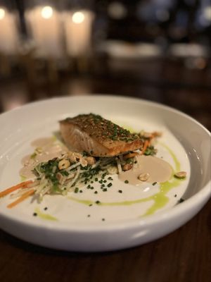 The Royce Wood Fired Steakhouse by null