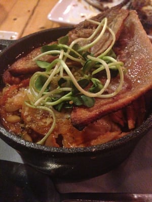 A Pig In A Fur Coat by null