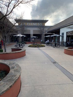 Ansley Mall by null