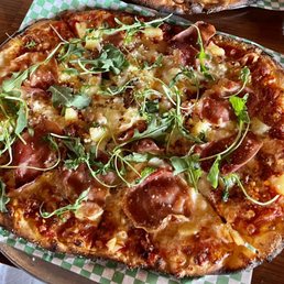 Paradise City Pizza