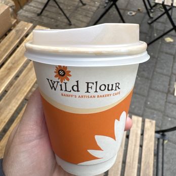 Wild Flour - Banff's Artisan Bakery Cafe - Coffee & Tea Near Me - Banff, Alberta