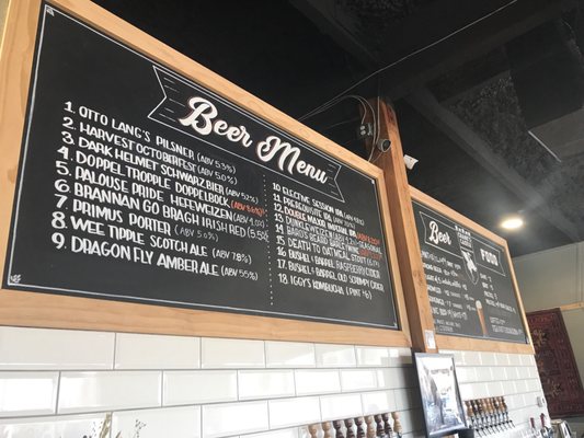 Crane's Castle Brewing by null