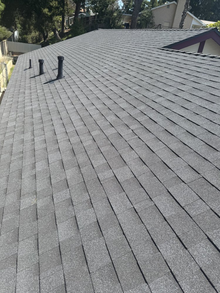 Slide of Crown Roofing
