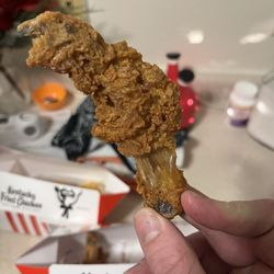 KFC - Sad Chicken Drum