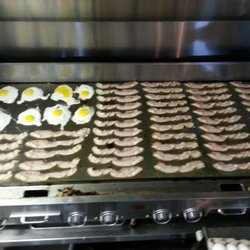 Breakfast Flag