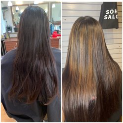 Soho Salon - They never disappoint me
