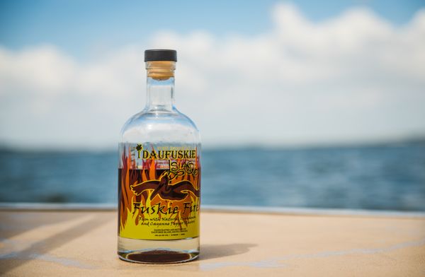 Daufuskie Island Distillery by null