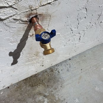 Discount Plumbing Rooter - Both spigots replaced with a 1/4 inch turn instead of the previous full turns - Plumbing Near Me - San Diego, California Discount Plumbing Rooter - Both spigots replaced with a 1/4 inch turn instead of the previous full turns - Plumbing Near Me - San Diego, California