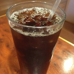 Ice (black) tea, $1.50 Ice (black) tea, $1.50