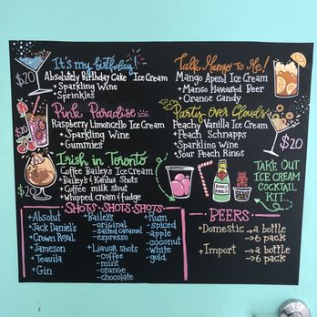 S'cream - Ice Cream & Frozen Yogurt Near Me - Toronto, Ontario