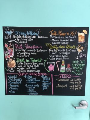 Menu photo 3 S'cream Toronto, ON