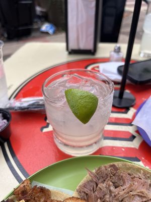 Salud Taqueria by null