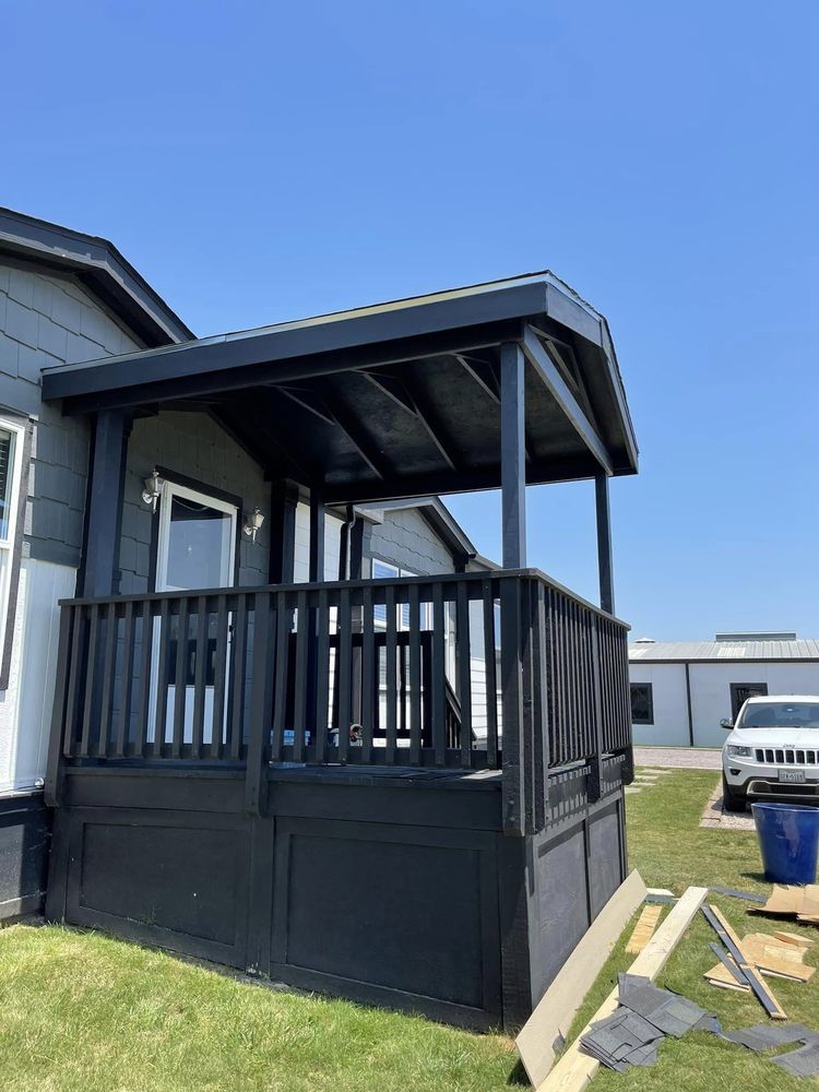 Slide of AM Remodeling