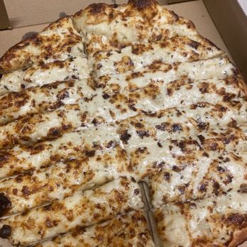 Delish Pizza - Garlic cheese Bacon Bread (Large) - Pizza Near Me - Sacramento, California