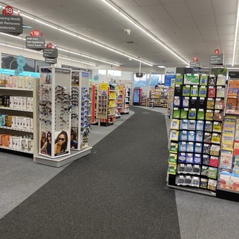CVS Pharmacy - the aisles of the store - Drugstores Near Me - Norfolk, Virginia