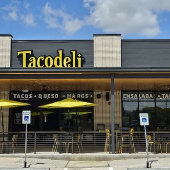 Elite Week at Tacodeli - Katy - Outside - Yelp Events Near Me - Houston, Texas