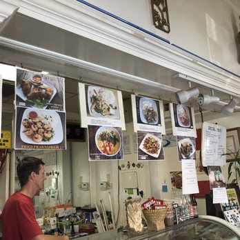 Bali Kitchen - Inside pic. - Indonesian Near Me - Sacramento, California