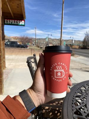 Bryce Canyon Coffee Co. by null