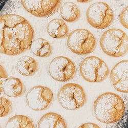 'Na Cosetta - Savoiardi fatti in casa