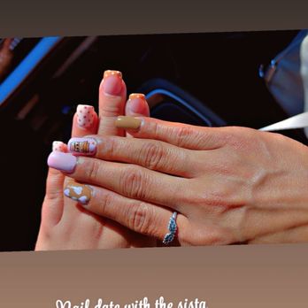 Milano Nail Bar - Me and my sisters set - Nail Technicians Near Me - Marble Falls, Texas Milano Nail Bar - Me and my sisters set - Nail Technicians Near Me - Marble Falls, Texas