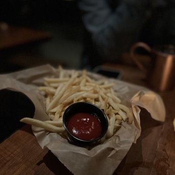 Five Points - French Fries - Cocktail Bars Near Me - San Jose, California