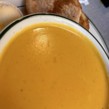 The Lunchbox Diner - Homemade squash soup - Diners Near Me - Mount Vernon, Washington The Lunchbox Diner - Homemade squash soup - Diners Near Me - Mount Vernon, Washington