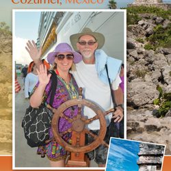 Jo-Ann Moss - Cruise Planners - Cozumel, Mexico