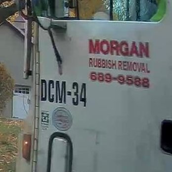 1. Morgan Rubbish