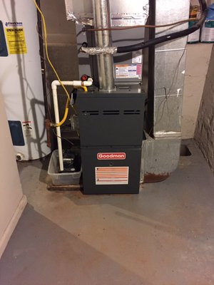 Done Right Plumbing Heating Air Logo