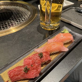 Chubby Cattle - Nigiri - Barbeque Near Me - Monterey Park, California Chubby Cattle - Nigiri - Barbeque Near Me - Monterey Park, California