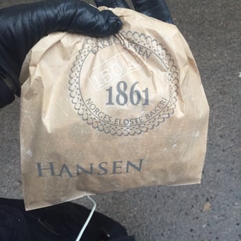 Baker Hansen Schultzgate - Bakeries Near Me - Oslo, 03