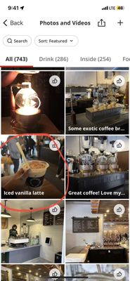 Flywheel Coffee Roasters by null